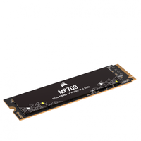 SSD Corsair MP700 1TB M.2 NVMe PCIe 4 SSD Unformatted Capacity 1TB SSD Smart Support Yes Weight 0.047kg SSD Interface PCIe Gen - 2