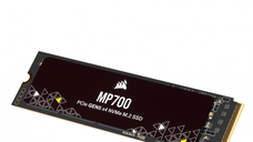 SSD Corsair MP700 1TB M.2 NVMe PCIe 4 SSD Unformatted Capacity 1TB SSD Smart Support Yes Weight 0.047kg SSD Interface PCIe Gen