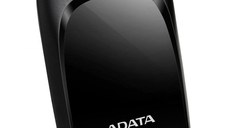 SSD extern ADATA ASC680, 480GB, BLack