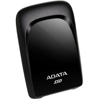 SSD extern ADATA ASC680, 480GB, BLack - 1