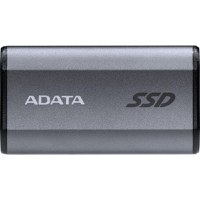 SSD extern Adata Elite SE880, 1TB, USB 3.2,TITANIUM - 3