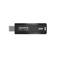 SSD Extern Adata SC610 ,500GB USB 3.1 - 2