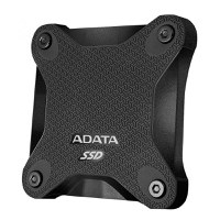 SSD Extern ADATA SD700, 1TB, Negru, USB 3.1 - 1