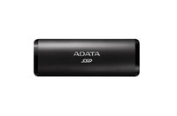 SSD Extern ADATA SE760, 256GB, Negru, USB 3.2 - 1