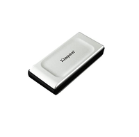 SSD Extern Kingston SXS2000, 2TB, negru USB 3.2 - 3