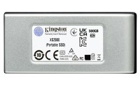 SSD Extern Kingston SXS2000, 2TB, negru USB 3.2 - 4