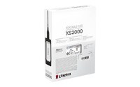 SSD Extern Kingston SXS2000, 2TB, negru USB 3.2 - 9