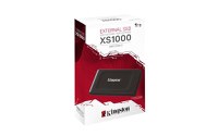 SSD Extern Kingston, XS1000, 1TB, 2.5, USB-C 3.2, R/W speed: up to 1050MB/s/up to 1050MB/s - 8