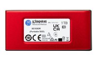 SSD extern Kingston, XS1000R, 1TB, 2.5, - 4