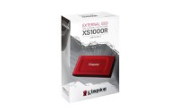 SSD extern Kingston, XS1000R, 1TB, 2.5, - 7