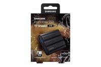 SSD Extern Samsung 2.5", 4TB, T7, USB3.2, 1050Mb/sec,Shield Black - 15