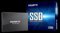 SSD Gigabyte, 256GB, 2.5", SATA III - 3