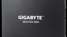 SSD Gigabyte, 256GB, 2.5