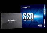 SSD GIGABYTE, 480GB, 2.5", SATA III - 1