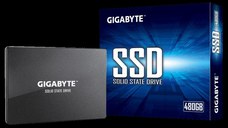 SSD GIGABYTE, 480GB, 2.5