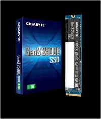 SSD GIGABYTE Gen3 1TB, M.2, PCIe 3.0x4, NVMe1.3, viteza citire: 2400 MB/s, Viteza scriere: 1800 MB/s. - 2