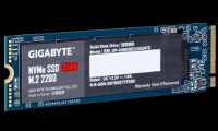 SSD Gigabyte NVMe, 256GB, M.2 - 1