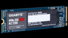 SSD Gigabyte NVMe, 256GB, M.2