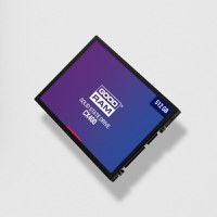 SSD Goodram CX400, 512GB, 2.5", SATA III - 2