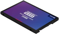 SSD Goodram CX400, 512GB, 2.5", SATA III - 1