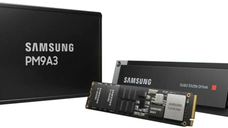 SSD intern SAMASUNG PM9A3 960GB , 6.8 GB/s PCI Express 4.0