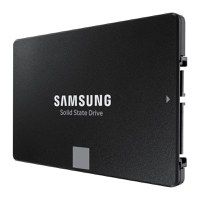 SSD intern Samsung 870 EVO, 2TB, SATA III - 2