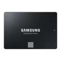 SSD intern Samsung 870 EVO, 2TB, SATA III - 3