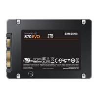 SSD intern Samsung 870 EVO, 2TB, SATA III - 1