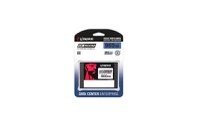 SSD Kingston, DC600M, 2.5", 960GB, SATA 3.0 (6GB/s), R/W speed: 560MBs/530MBs - 1