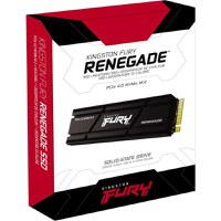 SSD KINGSTON SFYSK Renegade, M2-2280, 500GB, PCI Express 3.0 x4 NVMe, Heatsink - 3