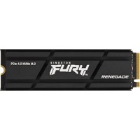 SSD KINGSTON SFYSK Renegade, M2-2280, 500GB, PCI Express 3.0 x4 NVMe, Heatsink - 4