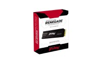 SSD KINGSTON SFYSK Renegade, M2-2280, 500GB, PCI Express 3.0 x4 NVMe, Heatsink - 10