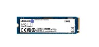 SSD Kingston, SNV2S, M2-2280, 250GB, PCI Express 3.0 x4 NVMe - 3