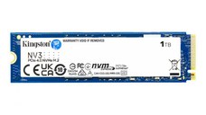 SSD Kingston, SNV3S, M2-2280, 1TB, PCI E