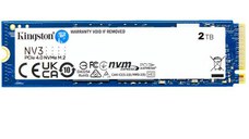 SSD Kingston , SNV3S, M2-2280, 2TB, PCI