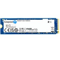 SSD Kingston , SNV3S, M2-2280, 2TB, PCI - 1