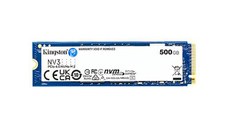 SSD Kingston, SNV3S, M2-2280, 500GB, PC