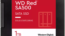 SSD NAS WD Red SA500 1TB SATA, 2.5