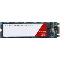 SSD NAS WD Red SA500 1TB SATA 6Gbps, M.2 2280, Read/Write: 560/530 MBps, IOPS 95K/85K, TBW: 600 - 1