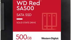 SSD NAS WD Red SA500 500GB SATA, 2.5