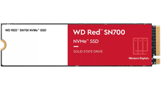 SSD NAS WD Red SN700 2TB M.2 2280-S3-M PCIe Gen3 x4 NVMe, Read/Write: 3400/2900 MBps, IOPS 480K/540K, TBW: 2500