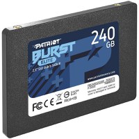 SSD Patriot Burst Elite, 240GB, SATA III - 2