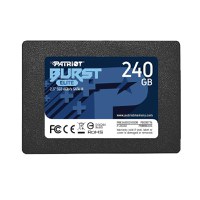 SSD Patriot Burst Elite, 240GB, SATA III - 3