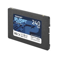 SSD Patriot Burst Elite, 240GB, SATA III - 4