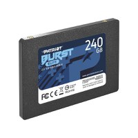 SSD Patriot Burst Elite, 240GB, SATA III - 5