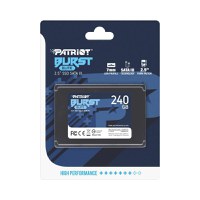 SSD Patriot Burst Elite, 240GB, SATA III - 8