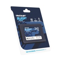 SSD Patriot Burst Elite, 240GB, SATA III - 9