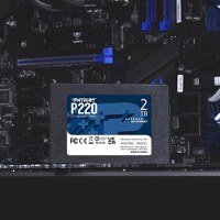 SSD PATRIOT P220S256G25 2.5" - 4