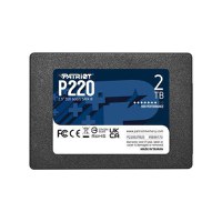 SSD PATRIOT P220S256G25 2.5" - 1