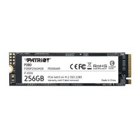 SSD Patriot P300 256GB, NVMe, M.2 2280 - 1